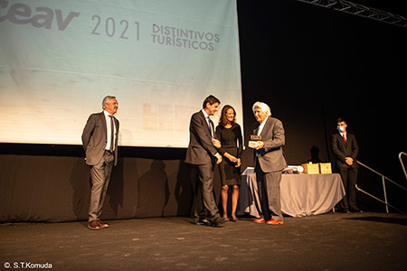 DISTINTIVOS TURÍSTICOS MATILDE TORRES - VICENTE BLASCO - FOTOGRAFÍAS