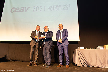 DISTINTIVOS TURÍSTICOS MATILDE TORRES - VICENTE BLASCO - FOTOGRAFÍAS