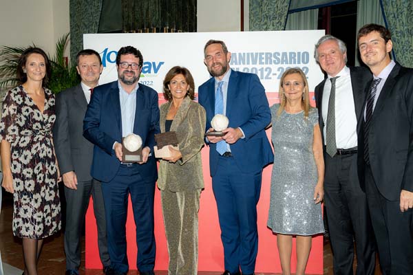 Distintivos Turísticos 2022