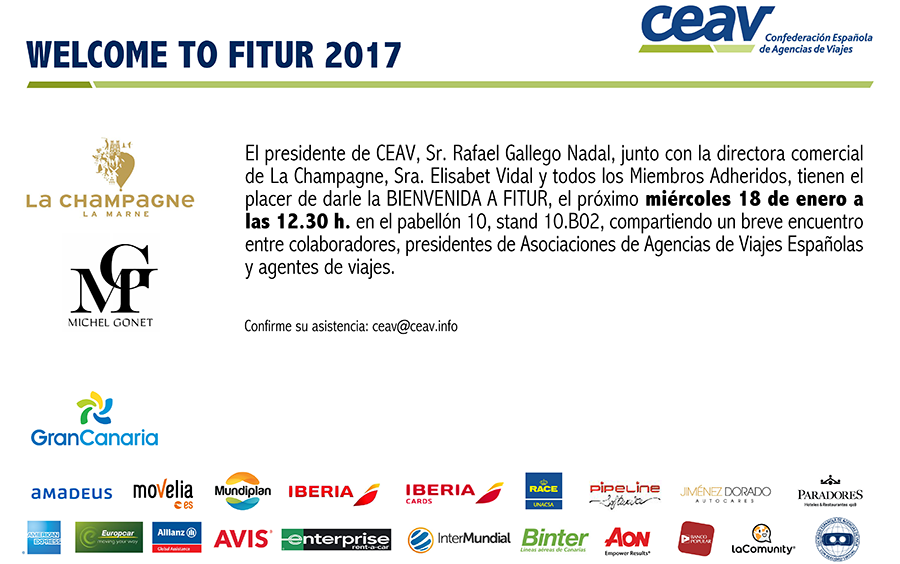 FITUR 2017