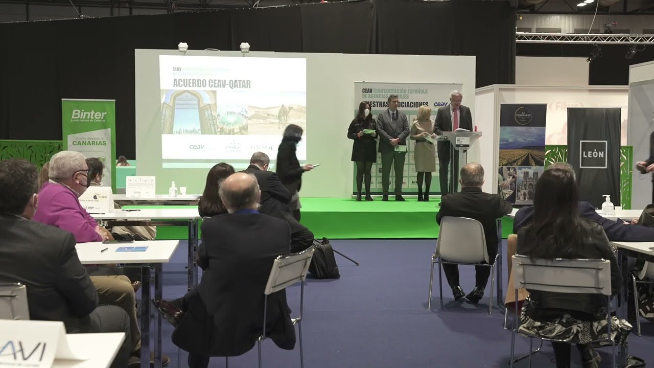 Welcome to Fitur