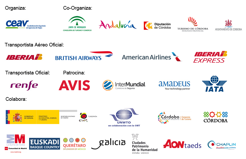 Agentes colaboradores en la Cumbre